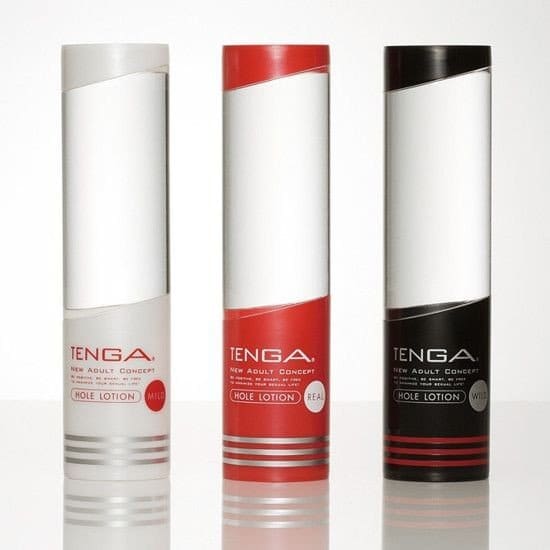 TENGA LOCION LUBRICANTE CONTACTO REAL
