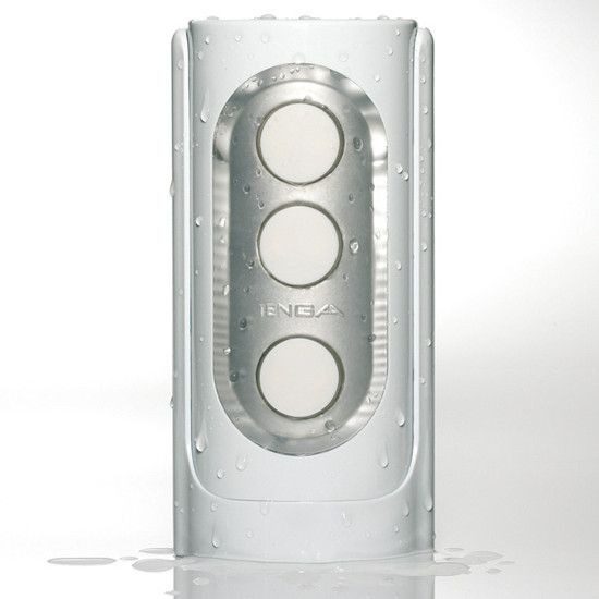 TENGA FLIP HOLE BLANCO