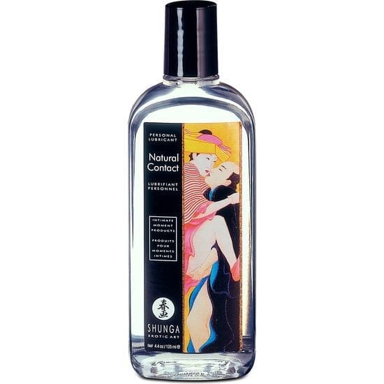 SHUNGA CONTACTO NATURAL LUBRICANTE