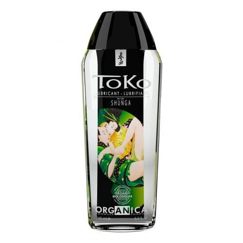 SHUNGA TOKO LUBRICANTE ORGÁNICO 165 ML