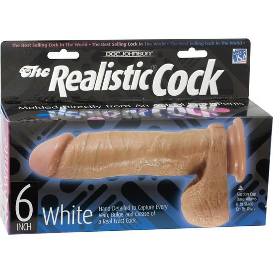 PENE REALISTICO 15 CM