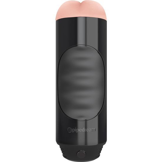 PDX MEGA GRIP MASTURBADOR MASCULINO ANO NEGRO