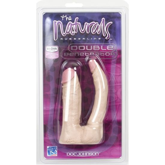 THE NATURALS PENE DOBLE PENETRACION
