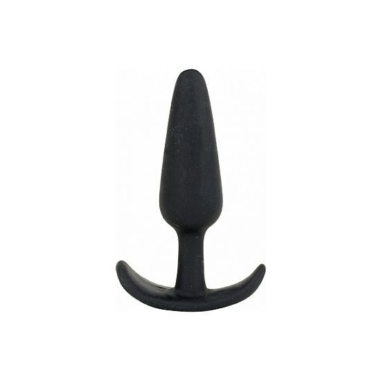 NAUGHTY PLUG MEDIANO NEGRO