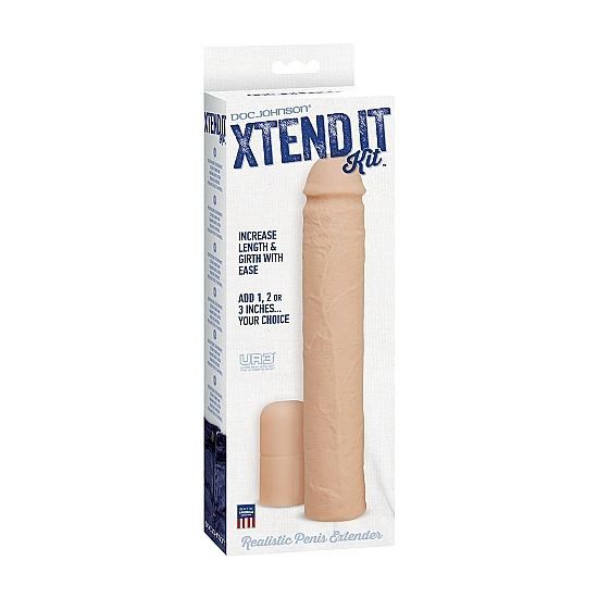 XTEND IT KIT EXTENSIÓN PARA EL PENE