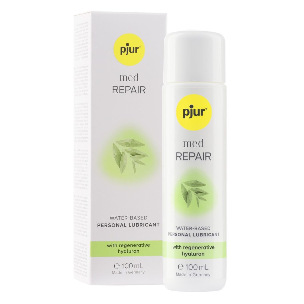 PJUR MED REPAIR GLIDE 100ML