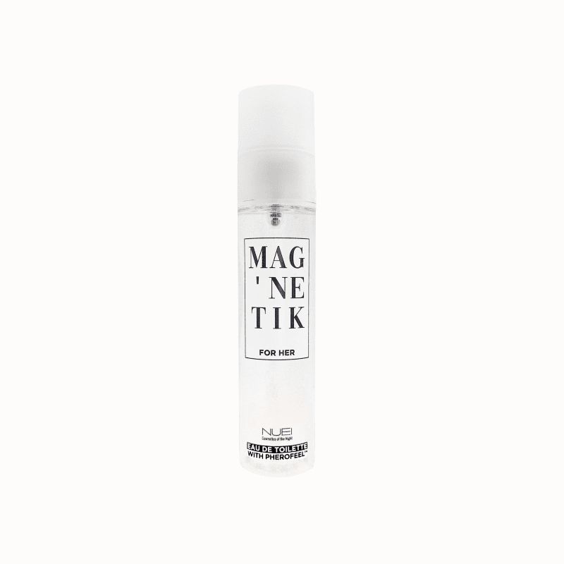 PERFUME PHEROFEEL MAG'NETIK FOR HER 50 ML - Imagen 4