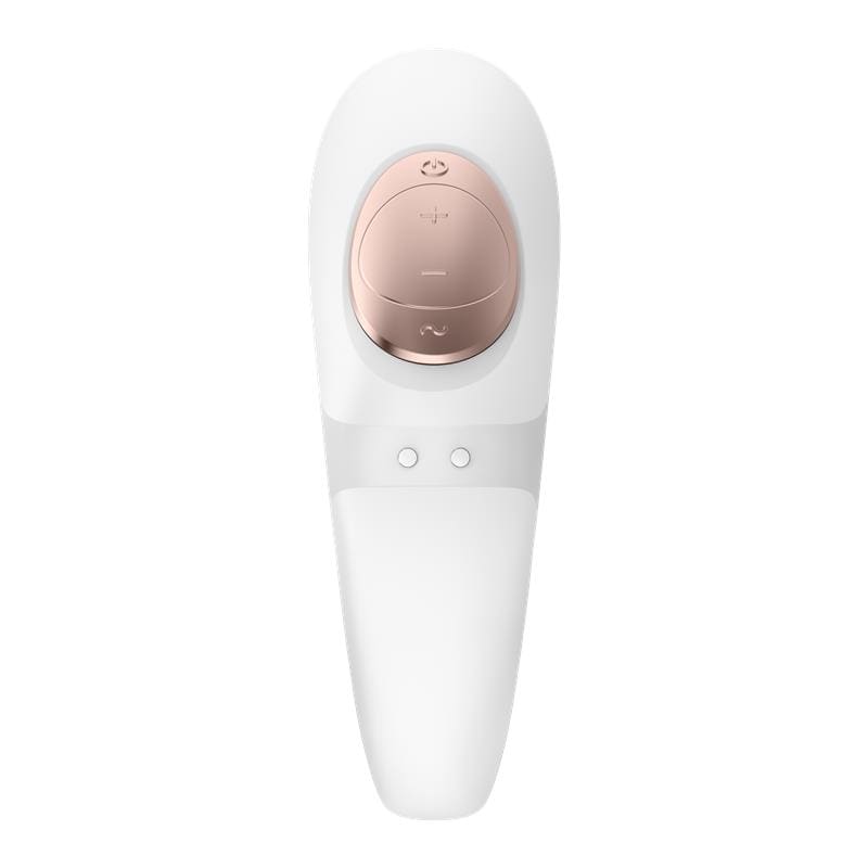 SATISFYER SATISFYER SUCCIONADOR DE CLÍTORIS PRO 4 COUPLES