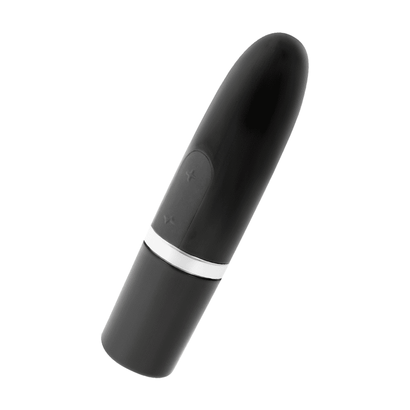 MORESSA IVY VIBRADOR ESTIMULADOR VIAJE NEGRO+LUBRICANTE COMESTIBLE
