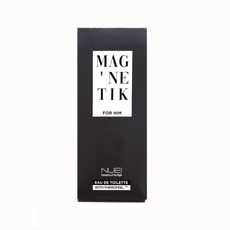 PERFUME PHEROFEEL MAG'NETIK FOR HIM 50 ML - Imagen 3