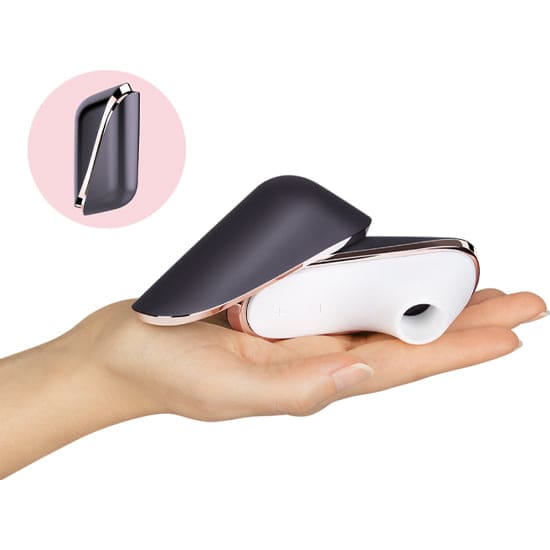 SATISFYER PRO TRAVELER+ LUBRICANTE COMESTIBLE - Imagen 8