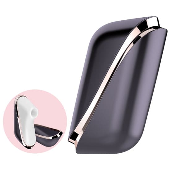 SATISFYER PRO TRAVELER+ LUBRICANTE COMESTIBLE - Imagen 9