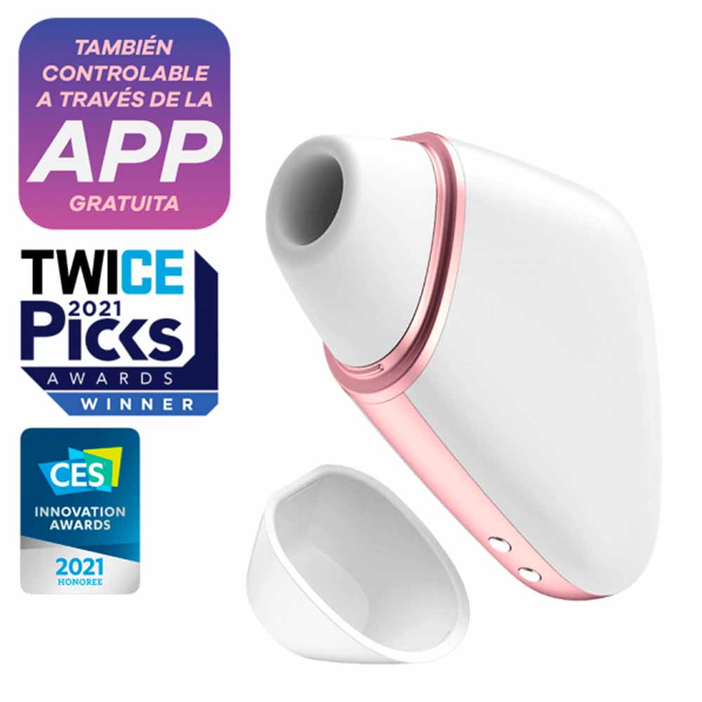 succionador con tecnologia app