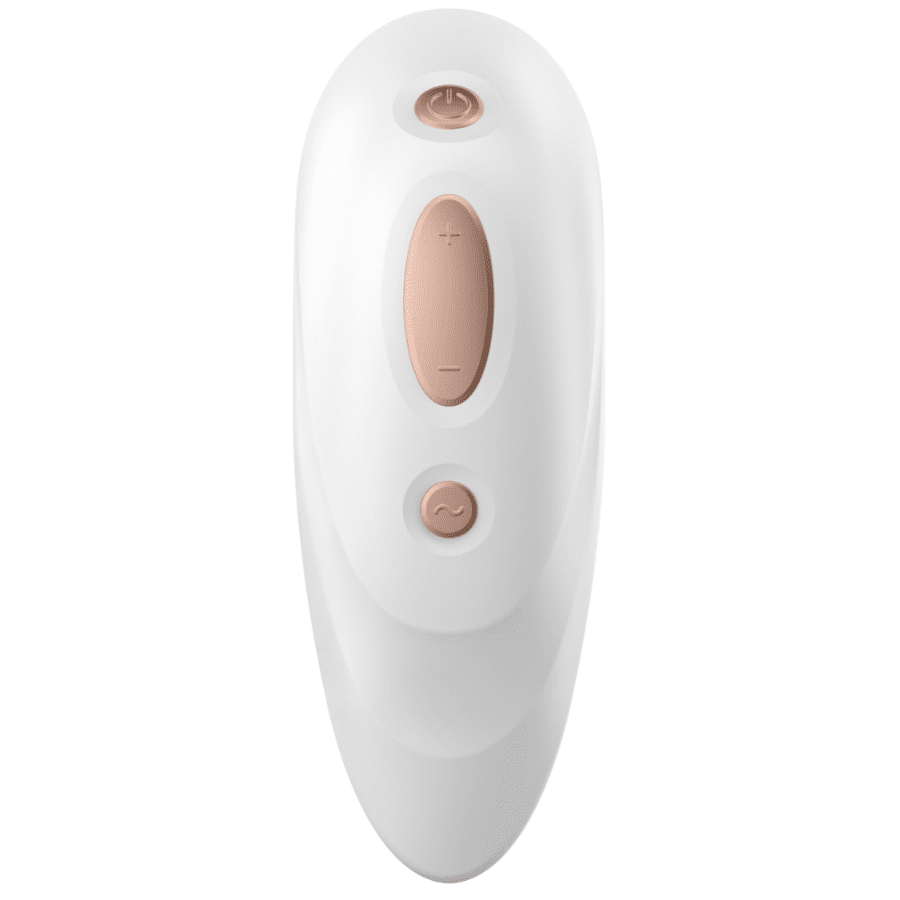 SATISFYER PRO PLUS VIBRACIÓN EDICIÓN 2020+ LUBRICANTE COMESTIBLE - Imagen 4