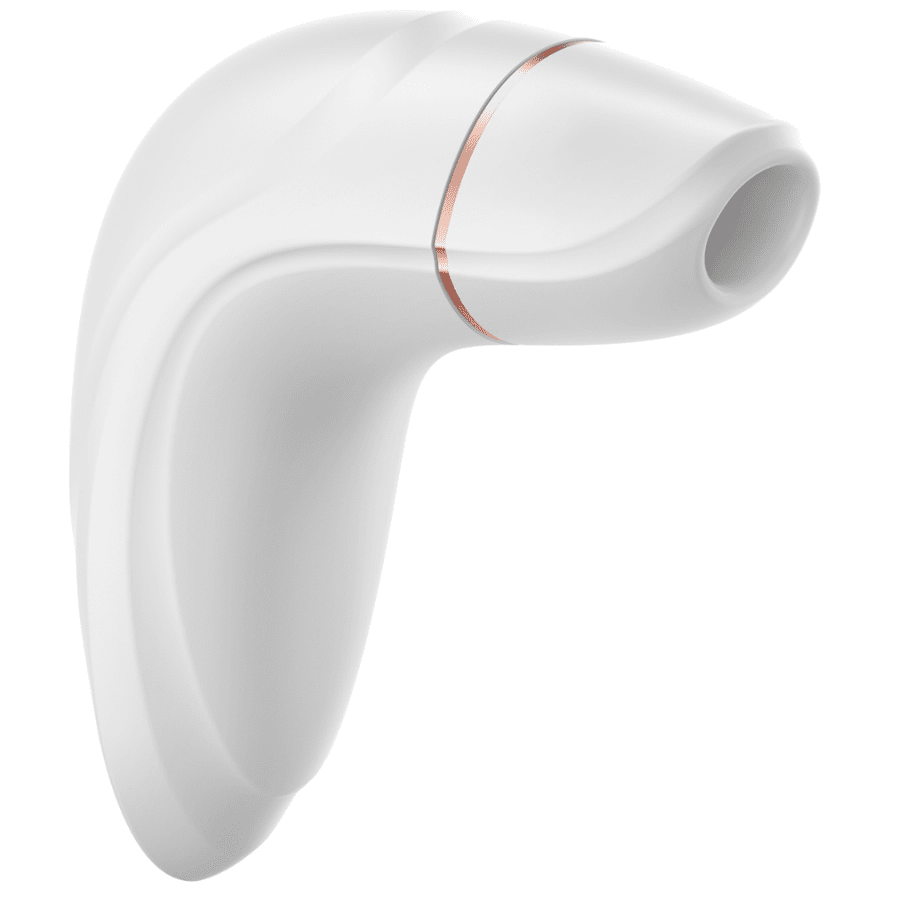SATISFYER PRO PLUS VIBRACIÓN EDICIÓN 2020+ LUBRICANTE COMESTIBLE - Imagen 2
