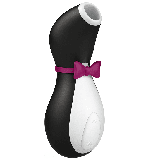 SATISFYER PRO PENGUIN NG NUEVA EDICIÓN 2020+ LUBRICANTE COMESTIBLE - Imagen 6