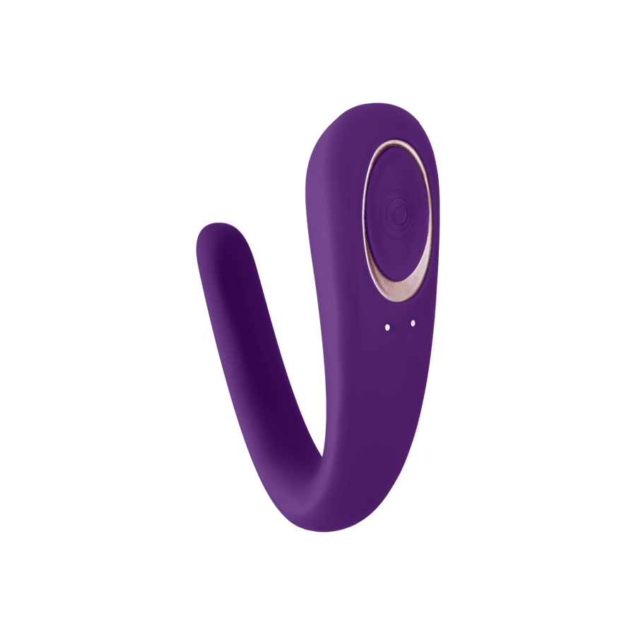 PARTNER TOY VIBRADOR PARA DOS - Imagen 4