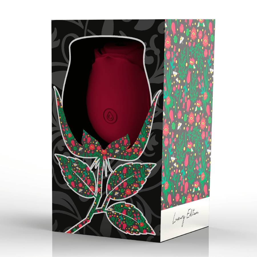 MÍA ROSE SUCCIONADOR CLITORIS POR ONDAS ENERGÉTICAS EDICIÓN LIMITADA+LUBRICANTE COMESTIBLE