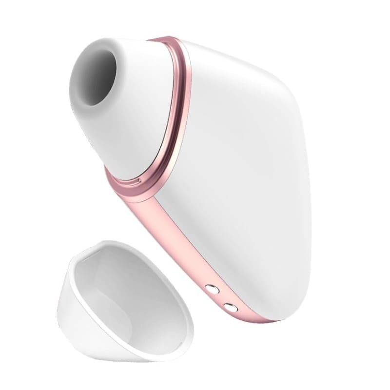 SUCCIONADOR TRIÁNGULO CON APP BLANCO - Imagen 5