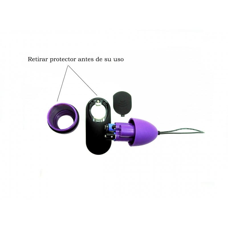 HUEVO C/ MANDO G2 ROSA - Imagen 6