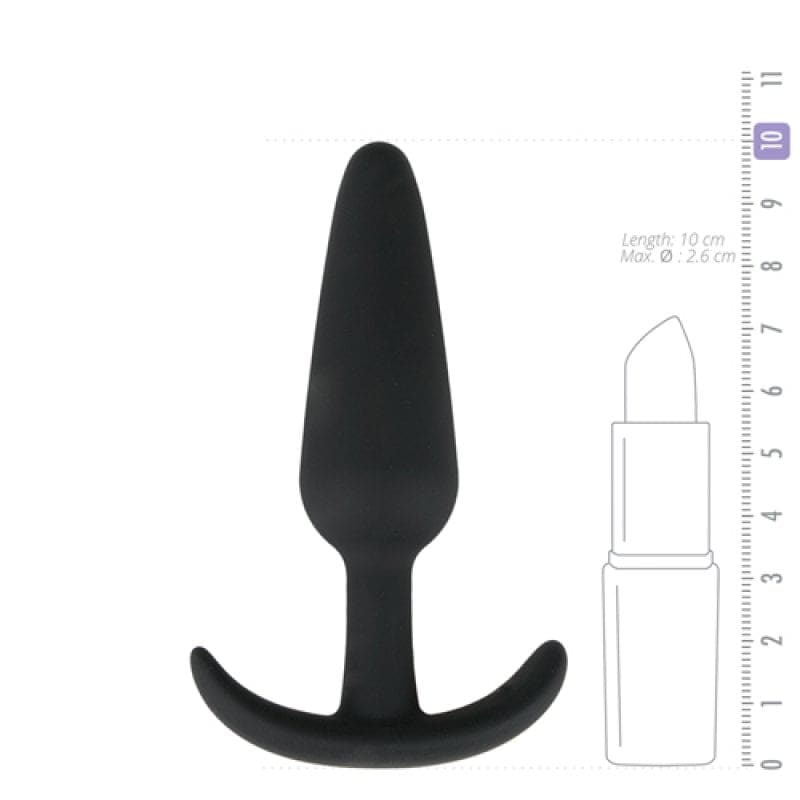 PLUG ANCHOR M NEGRO