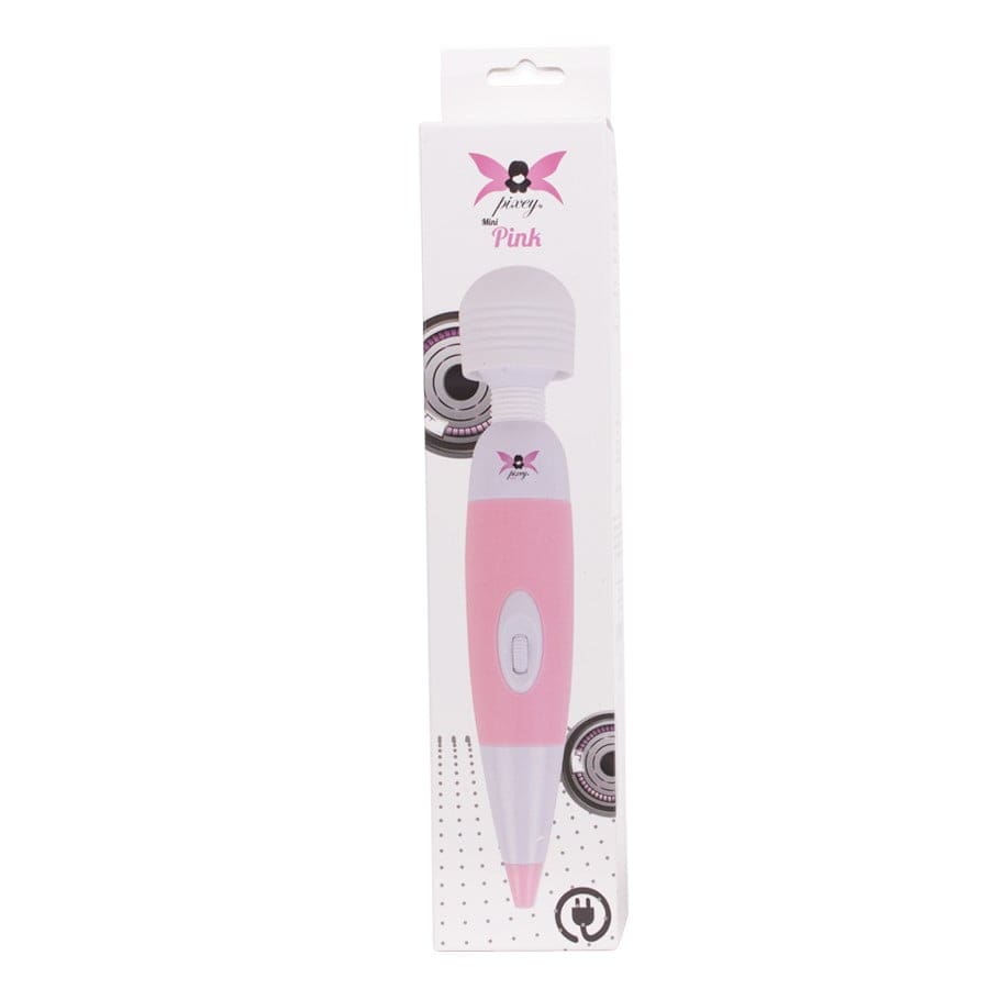 PIXEY MINI PINK EDITION 11.000 rpm+ LUBRICANTE COMESTIBLE