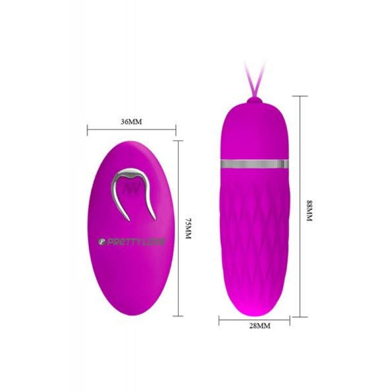 HUEVO VIBRADOR DAWN - Imagen 4