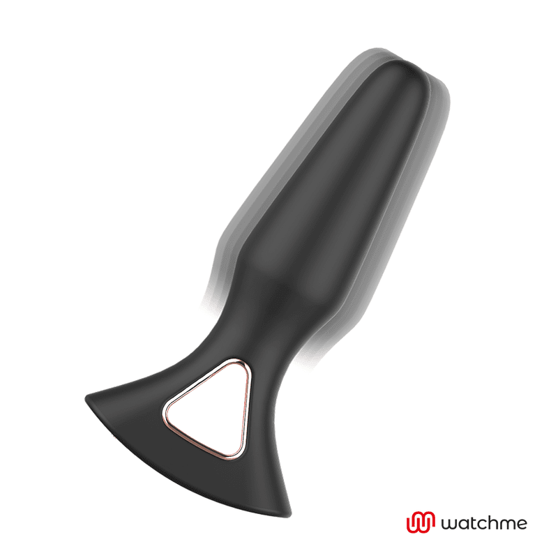 ANBIGUO WATCHME CONTROL REMOTO VIBRADOR PLUG ANAL ALEXANDRU - Imagen 7