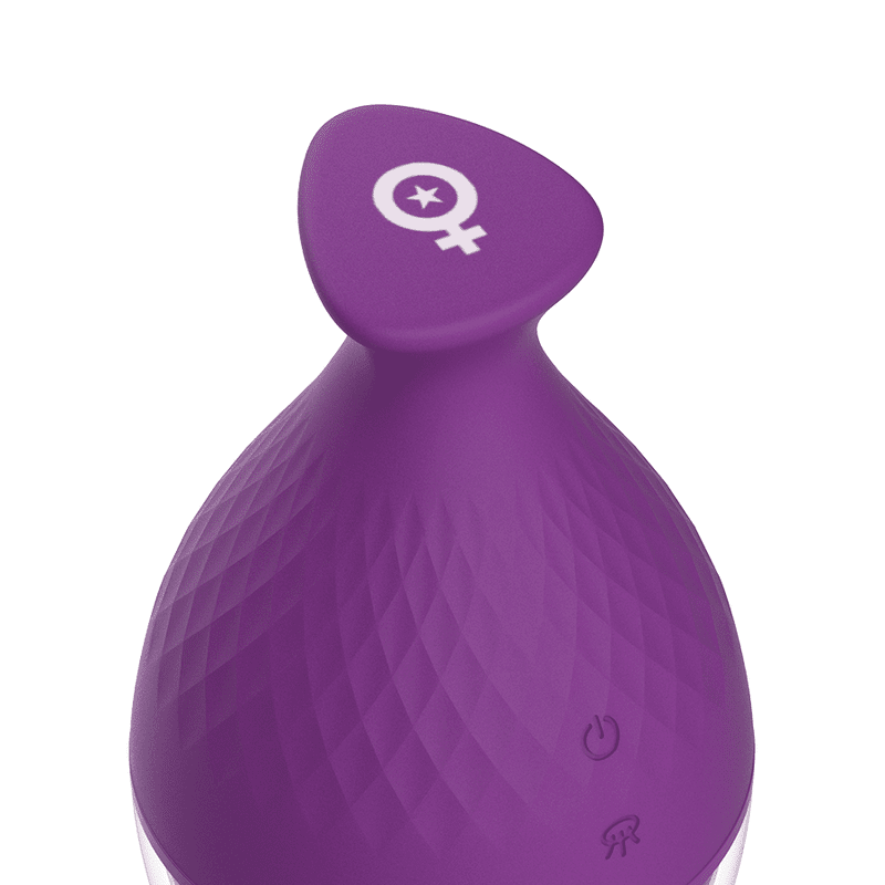 REWOLUTION REWOLINGO VIBRADOR CON LENGUA+ lubricante de REGALO - Imagen 6