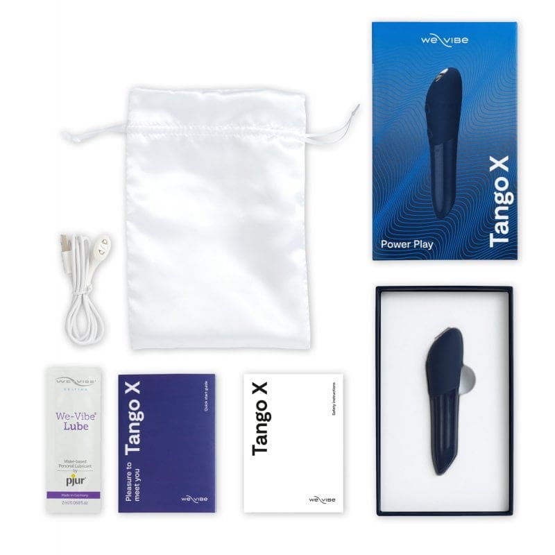 WE-VIBE TANGO X MIDNIGHT BLUE
