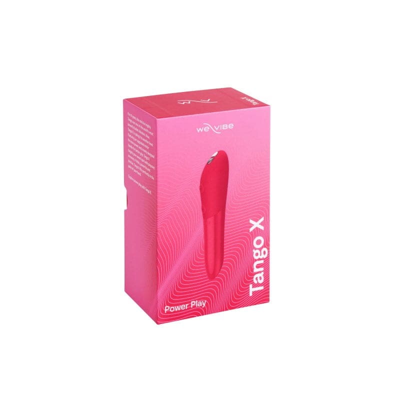WE-VIBE TANGO X CHERRY RED - Imagen 2