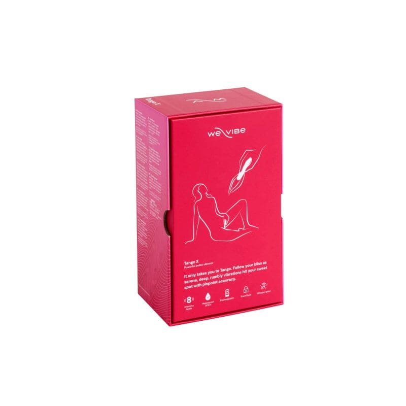 WE-VIBE TANGO X CHERRY RED - Imagen 4