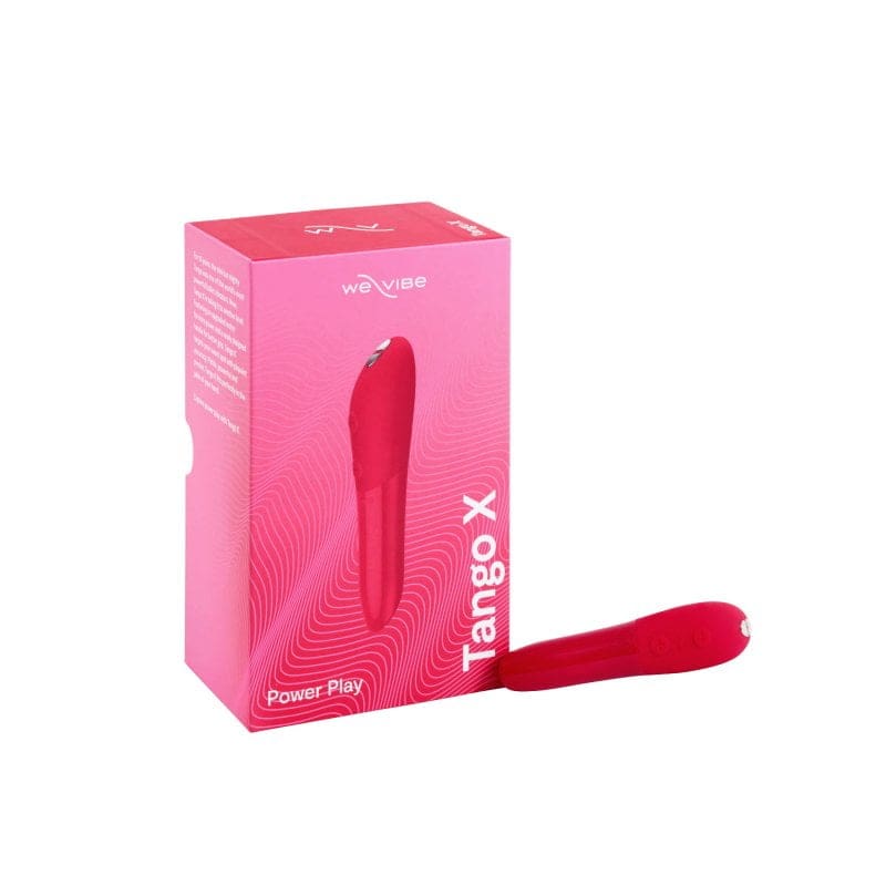 WE-VIBE TANGO X CHERRY RED - Imagen 5