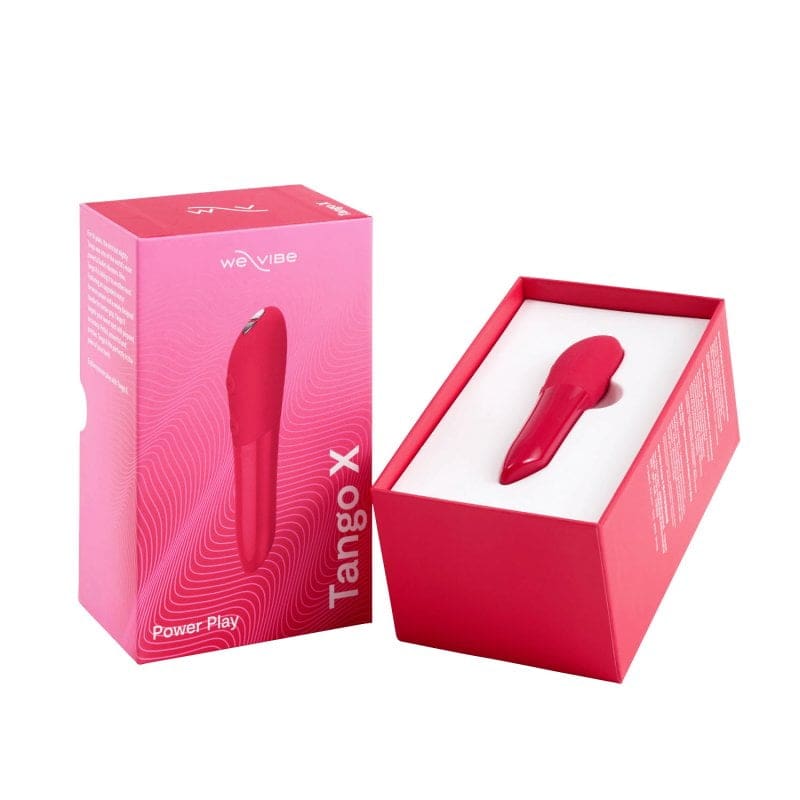 WE-VIBE TANGO X CHERRY RED - Imagen 6