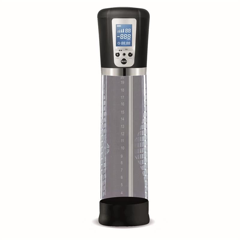 BOOST PUMPS BOMBA AUTOMÁTICA PARA EL PENE CON PANTALLA LCD PSX08 USB - Imagen 5