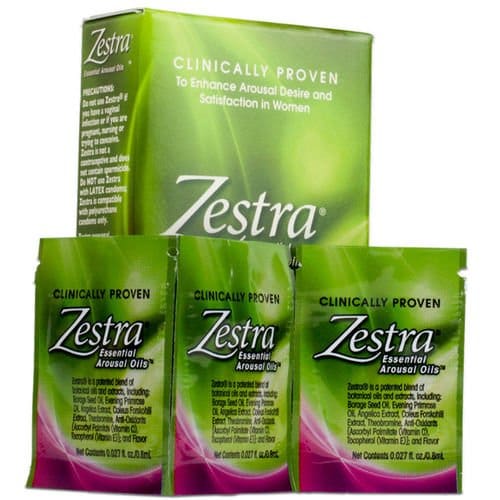 ZESTRA INTENSIFICADOR PACK 3 SOBRES MONODOSIS