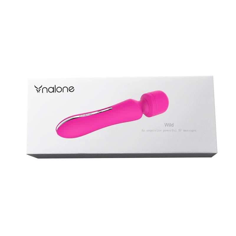 NALONE MASAJEADOR ROCKIT FUCHSIA - Imagen 6