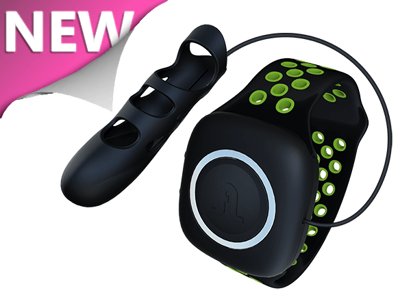 ADRIEN LASTIC TOUCHÉ S GREEN-BLACK + LUBRICANTE BASE AGUA COMESTIBLE