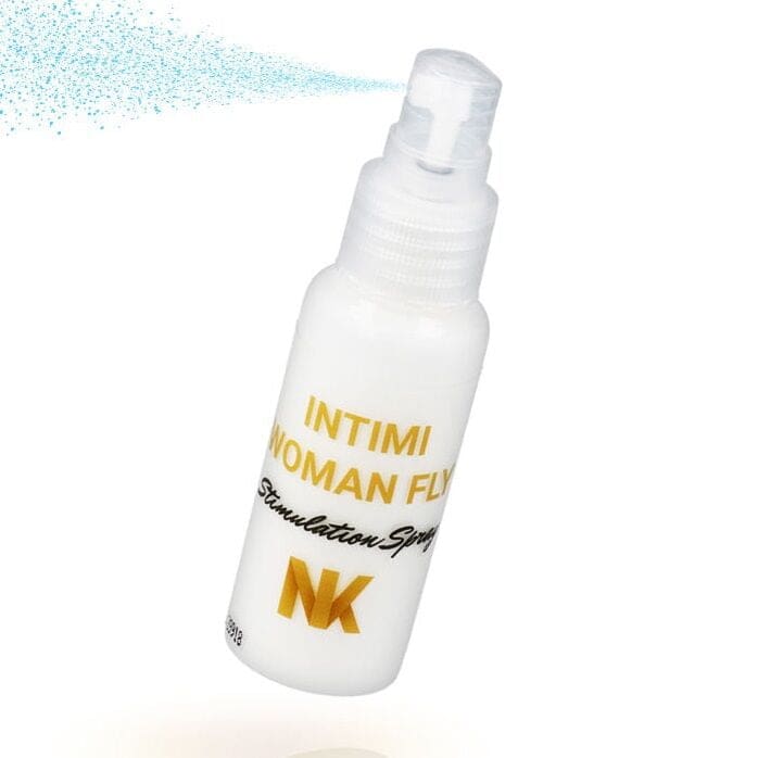 NINA KIKÍ INTIMI WOMANFLY SPRAY POTENCIADOR ORGASMO - Imagen 3