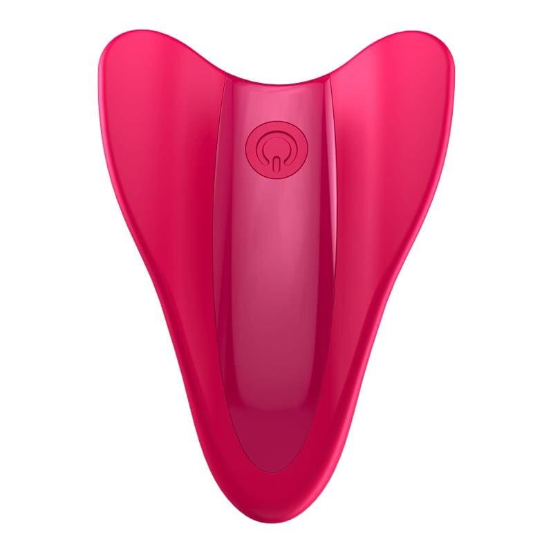 SATISFYER HIGH FLY RED + LUBRICANTE COMESTIBLE BASE AGUA - Imagen 3