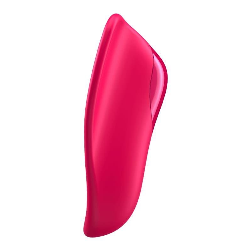 SATISFYER HIGH FLY RED + LUBRICANTE COMESTIBLE BASE AGUA - Imagen 5