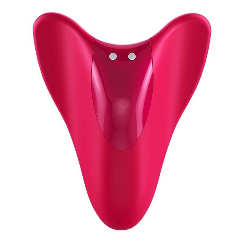 SATISFYER HIGH FLY RED + LUBRICANTE COMESTIBLE BASE AGUA - Imagen 4