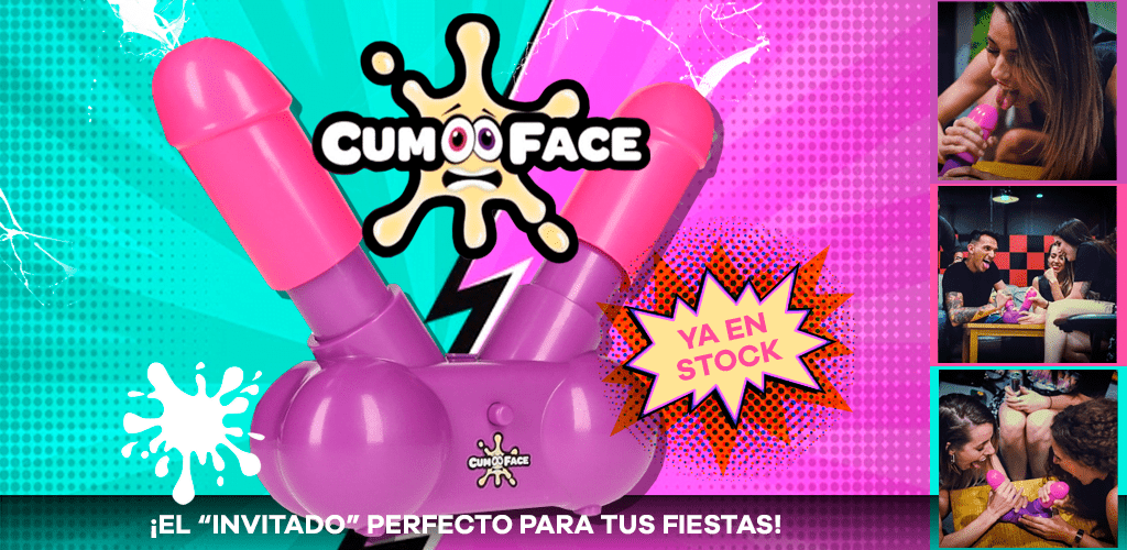 CUM FACE DUEL PUMP ACTION PENIS GAME
