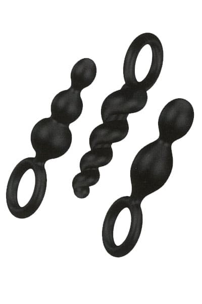 SATISFYER PLUGS COLOR 13.5 CM - Imagen 2