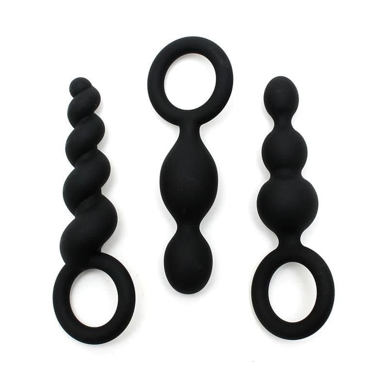 SATISFYER PLUGS COLOR 13.5 CM