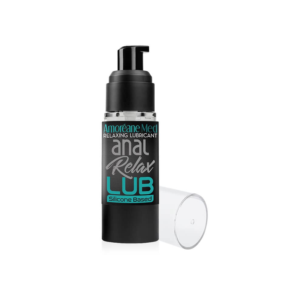 AMORÉANE ANAL MED RELAXANT