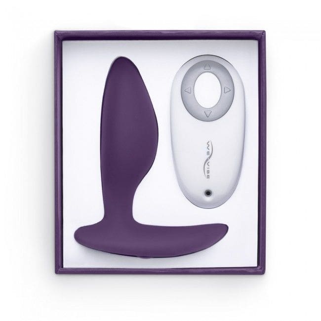 DITTO BY WE-VIBE PLUG ANAL APP LILA - Imagen 7