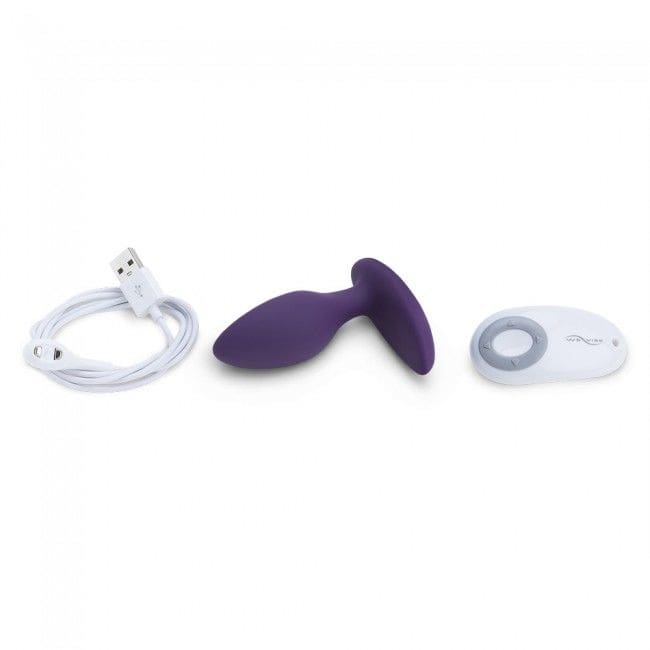 DITTO BY WE-VIBE PLUG ANAL APP LILA - Imagen 8