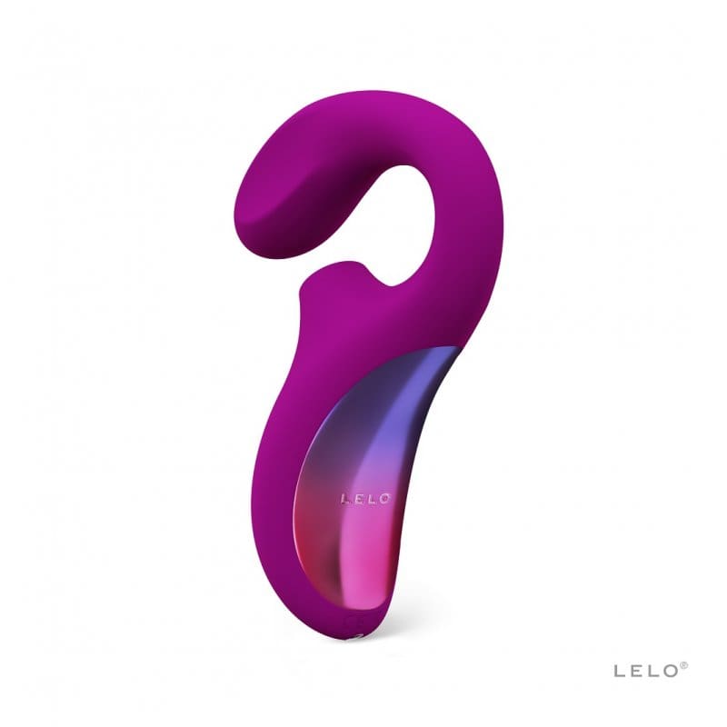 LELO ENIGMA NEGRO +LUBRICANTE BASE AGUA REGALO - Imagen 5