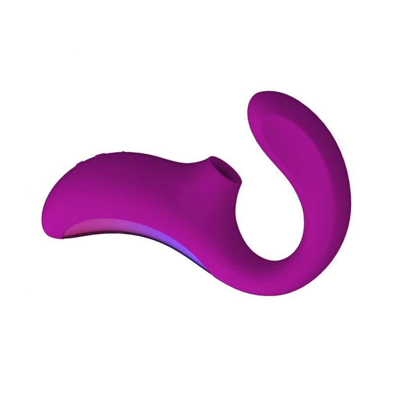 LELO ENIGMA NEGRO +LUBRICANTE BASE AGUA REGALO - Imagen 6